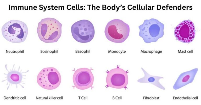 Immune System Cells