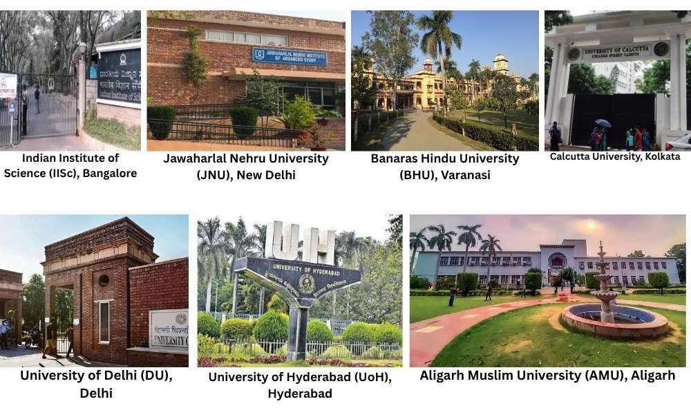 Top 10 Universities in India for Microbiology
